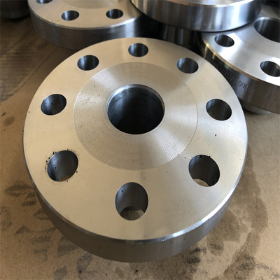 管のフランジASME B16.5 CT20 PN6 SS304L SS316Lの炭素鋼のスリップ