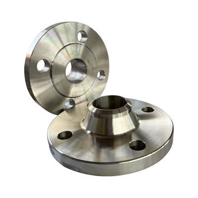 ASME B16.47 RFの溶接首の管はステンレス鋼PN6造ったWNをフランジを付けたようになる