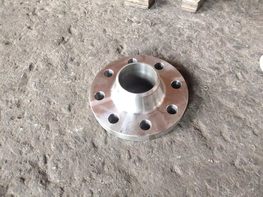 RTJは1/4インチ溶接首のフランジの炭素鋼の電流を通された鋼管のフランジを造った
