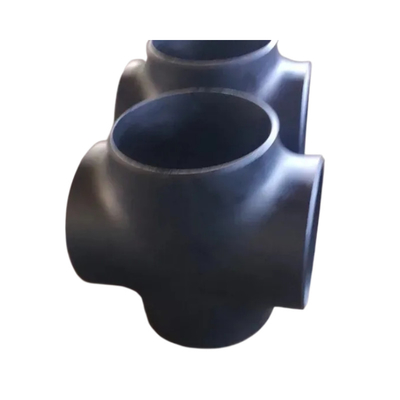 ASME B16.9の炭素鋼の管付属品はA105 A234WPB Sch40 Sch80 Sch160を交差させる