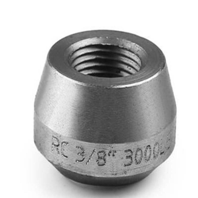 クラス3000の炭素鋼のThreadoletの管付属品女性NPTの糸A105