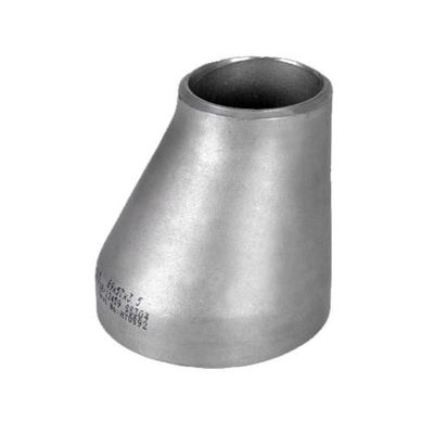 ASTM B16.9 SS 304の316管付属品のステンレス鋼の減力剤は造った