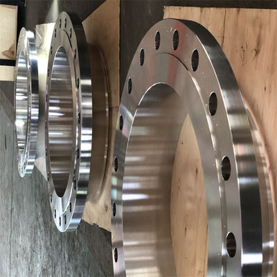 JIS ENのGOSTの盲目の鋼鉄造られたフランジPn6 Pn10 Pn100 Pn160のステンレス鋼