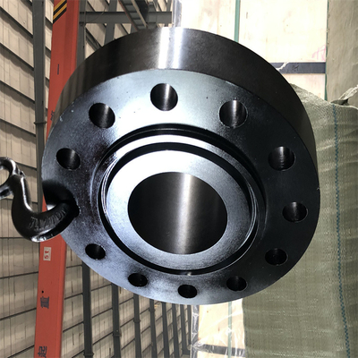 AISI 321のステンレス鋼の減少のフランジそうWN SW BL PL Sch 100の平らな表面によって通されるフランジ