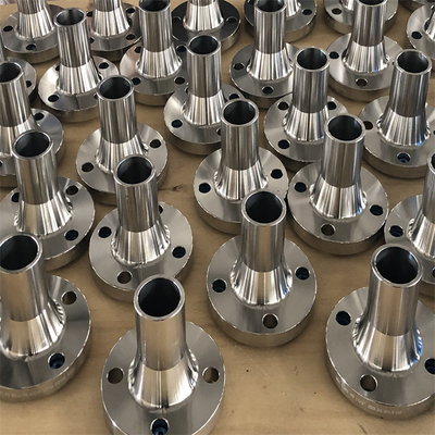 ANSI 6インチ8インチの溶接首のフランジの炭素鋼150LBS DN10 - DN800