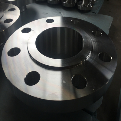 造られた管のフランジ150のLbのASTM B16.5のスリップは表面を4インチのステンレス鋼上げた