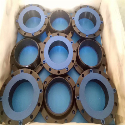 構造のための平らな溶接のフランジ310S 321のステンレス鋼PLを重ね継ぎしなさい
