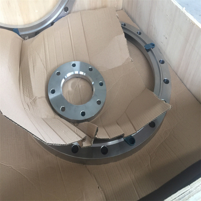 RF 316のステンレス鋼の板フランジANSI B16.5 ASTM A105のスリップ