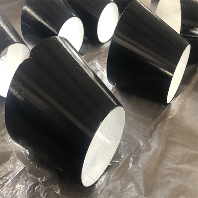 Sch 40の同心の炭素鋼の減力剤の管付属品DN15 - DN3000