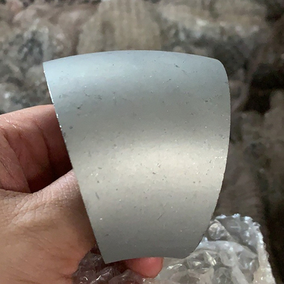 ASME B16.9のステンレス鋼の90度のくねりの肘45度長い半径