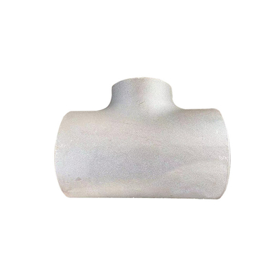 ASME B16 9の減少のティーの管付属品のSch 140のCT20炭素鋼の同輩