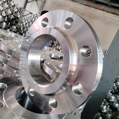 12&quot;への1/2」そうフランジ150Lb ASME B16.5 FLG A105 RFの炭素鋼のスリップ