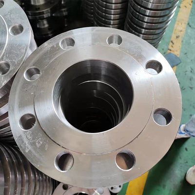 12&quot;への1/2」そうフランジ150Lb ASME B16.5 FLG A105 RFの炭素鋼のスリップ