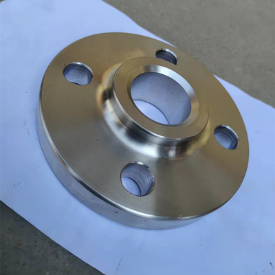 12&quot;への1/2」そうフランジ150Lb ASME B16.5 FLG A105 RFの炭素鋼のスリップ