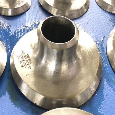 ASME B16.47 RFの溶接首の管はステンレス鋼PN6造ったWNをフランジを付けたようになる