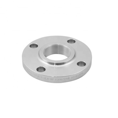RFは2インチによって通された管のフランジDN50 304L 150LB ASME B16.47をカスタマイズした