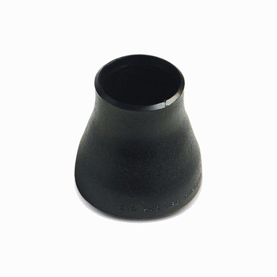 ASME B16.9の風変りな同心の減力剤の炭素鋼Sch 30 Sch 100 DIN2605