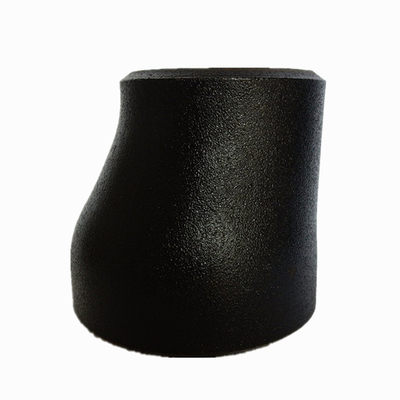ASME B16.9の風変りな同心の減力剤の炭素鋼Sch 30 Sch 100 DIN2605