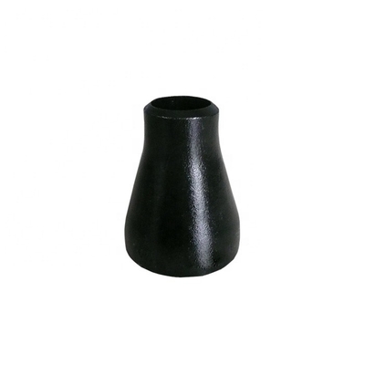 A420 WPL6 WPHY60の炭素鋼の減力剤のバットはSchを80の黒い管の減力剤の付属品溶接した