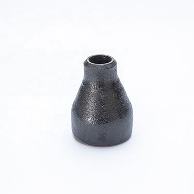 A420 WPL6 WPHY60の炭素鋼の減力剤のバットはSchを80の黒い管の減力剤の付属品溶接した