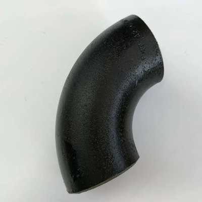 XXS A234の炭素鋼の管の肘の溶接は90度の肘ミラー磨いた