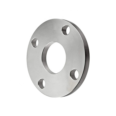 ASTM A182 F11の鋼板はASME B16.5 Sch XXS RF PL 1.5&quot;クラス600フランジを付けたようになる