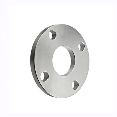 ASTM A182 F11の鋼板はASME B16.5 Sch XXS RF PL 1.5&quot;クラス600フランジを付けたようになる
