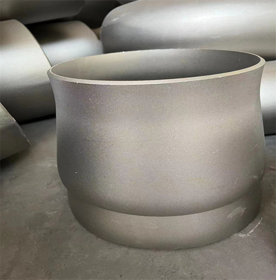 Sch40 30の45の180度を減らすまっすぐな減力剤のAsme B16.9の溶接