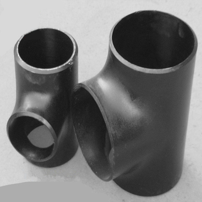St37 DN8の肘のティーの管付属品の炭素鋼のバットBS 1965溶接の溶接付属品