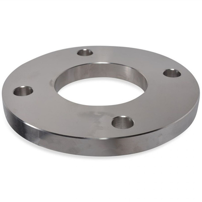 機械化316Lは平らな表面DN15 - DN1200付属品ASME B16.47 PN10のフランジを付けたようになった
