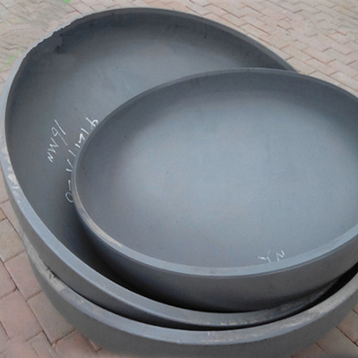 圧力容器の鋼管のエンド キャップ48&quot;金属