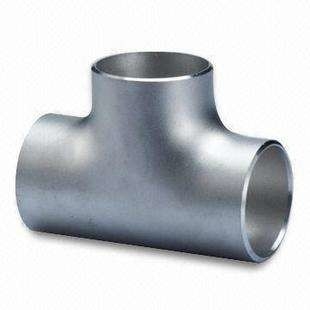 ASTM A234 WPB SCH10-SCH160の炭素鋼の管のティーの摩耗の証拠