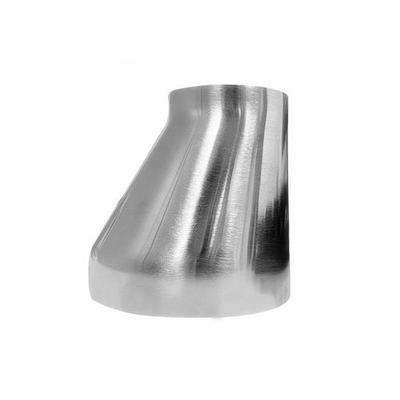 ASTM B16.9 SS304 316のステンレス鋼の管の減力剤SCH5S-XXSの壁厚さ