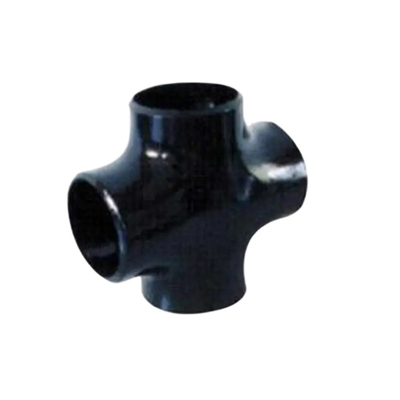 ASME B16.9の炭素鋼の管付属品はA105 A234WPB Sch40 Sch80 Sch160を交差させる