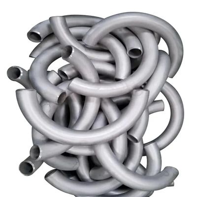 OEM ODMのステンレス鋼の管付属品のくねり3D 5D 10D