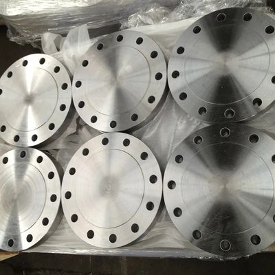 ASME/ANSI B16.47はブランク フランジの溶接の関係を造った