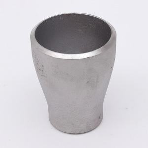 ASTM B16.9 SS 304の316管付属品のステンレス鋼の減力剤