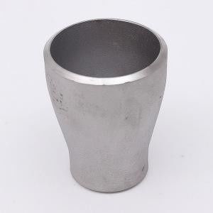ASTM B16.9 SS 304の316管付属品のステンレス鋼の減力剤は造った