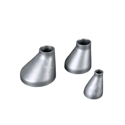 ASTM B16.9 SS 304の316管付属品のステンレス鋼の減力剤